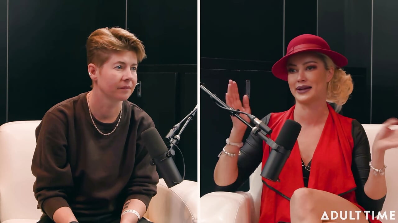 2026 Avn Special #5: Beca Barbie, Alina Angel, Cory Chase, and More!  the Adult Time Podcast