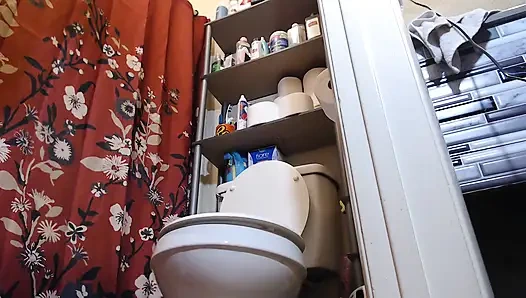 Vlog sembelit pot hari ke-3