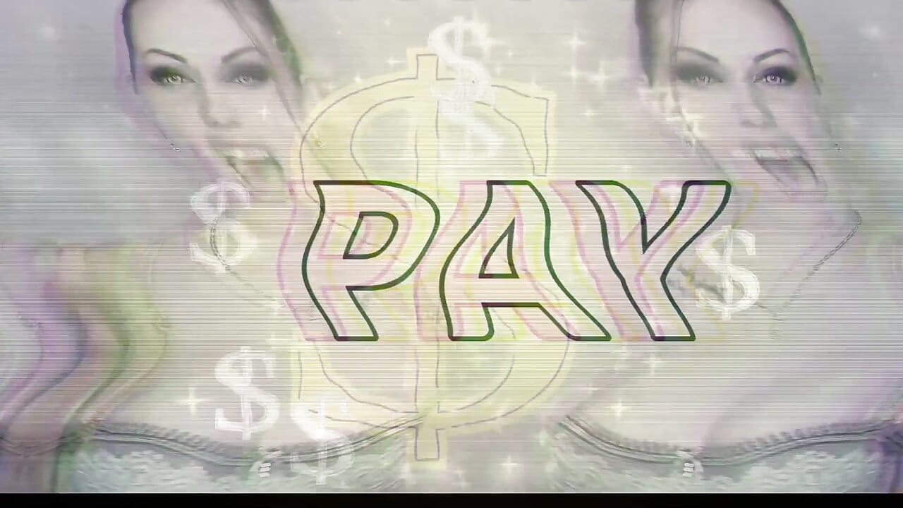 ASMR & mesmerizing financial ruination! Deeper in debts! Mindfuck!