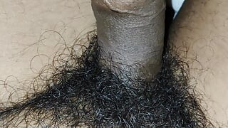 Indian desi boy and big land