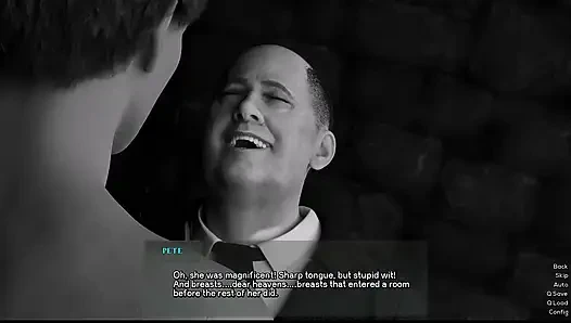 Godson remake 5 wow aku ngentot sama mabel si nenek