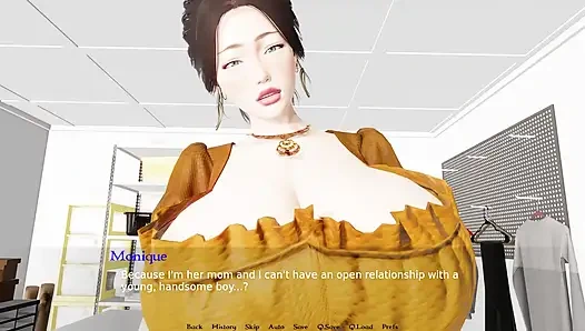 Ngentot tante seksi perancis yang lagi sange # 7- gameplay