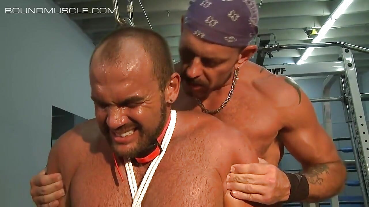 ฝึกยิม Agony - ตอน 7