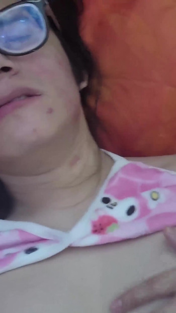 Must-share moment from "Stepdaddy fuck trans 20yo stepdaughter"