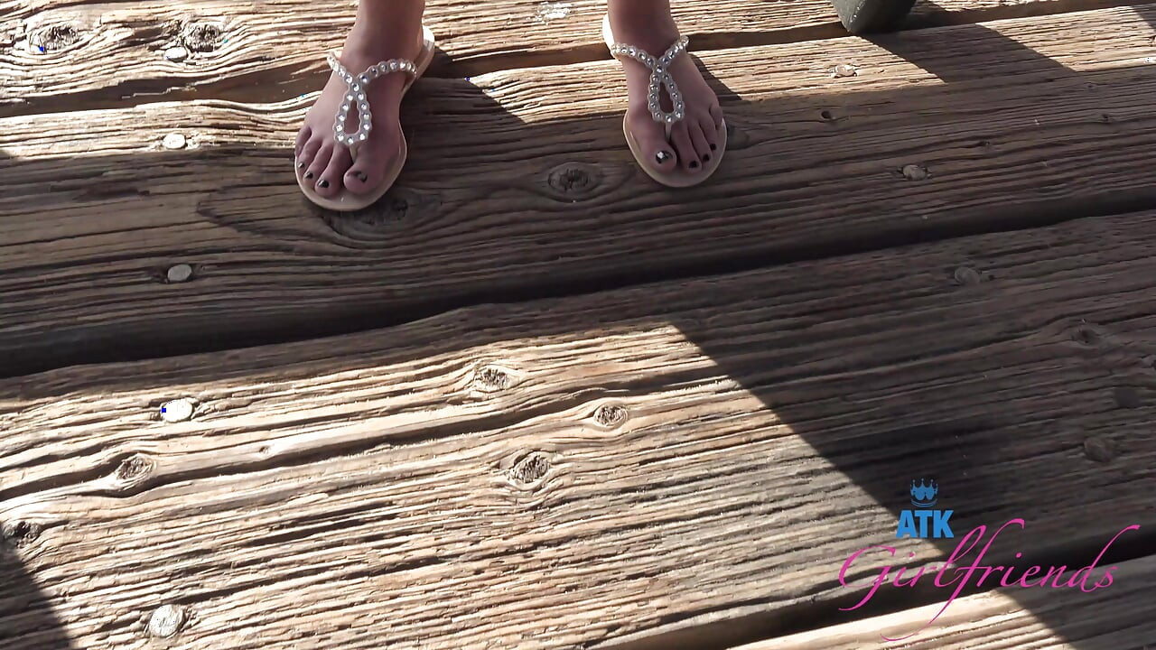 Beach Day Fun with Mira: She Gets Wet & Rides Your Cock Hard in the Car Like a Desperate Slut!