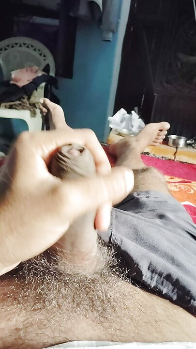 Vesnická masturbace Deshi Lund