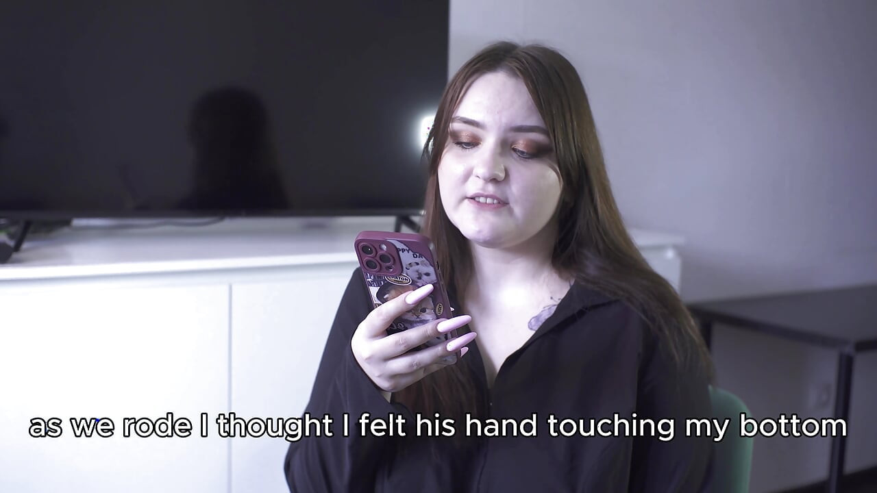 Porn story - Becoming his girlfriend (English, gay, anal)
