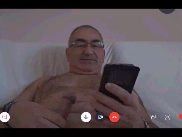 spanish horny grandpa