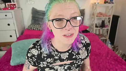 Специальный подключение: Любовник с большим черным членом