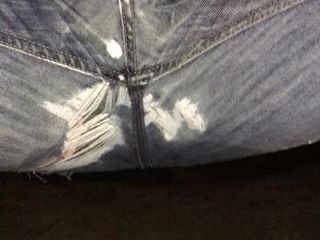Molhando meu jeans pt.1
