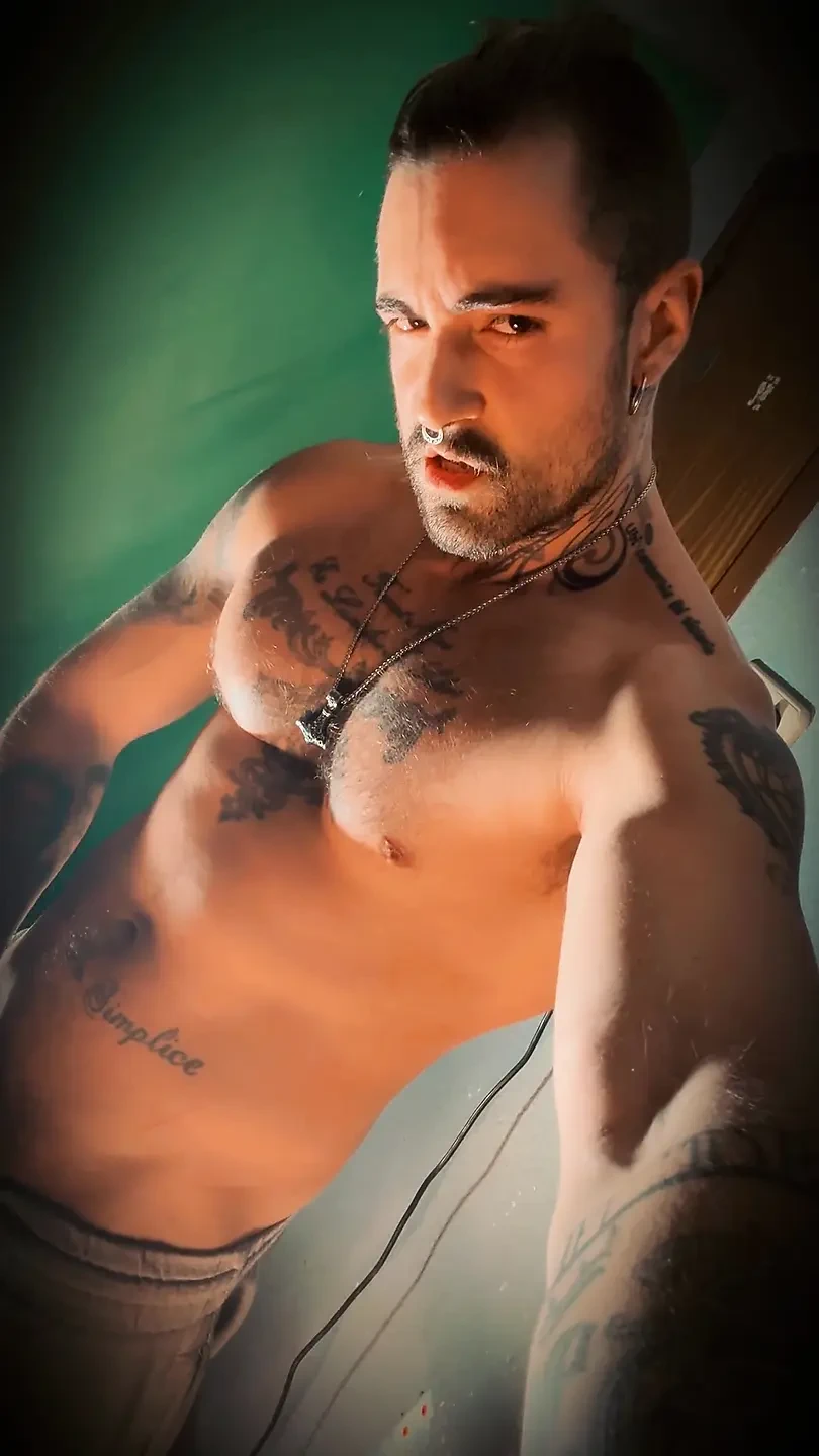 From Gym to Wild - Intense Finish After Gym Session