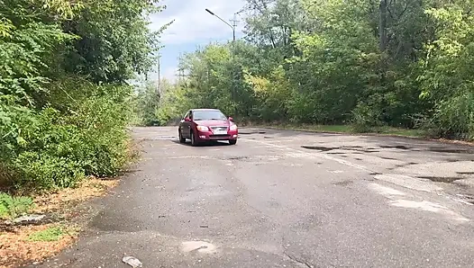 Dia tahu apa yang dia hadapi