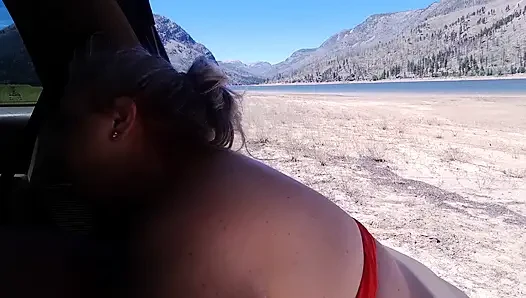 Lake'in and Love'in