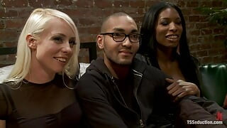 Natassia Dream, Lorelei Lee Stalking