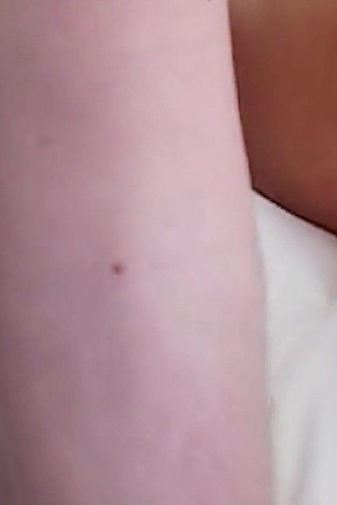 I Fuck the Hot Skinny Teen Veronica Jett in Her Tight Pussy with My Huge Cock