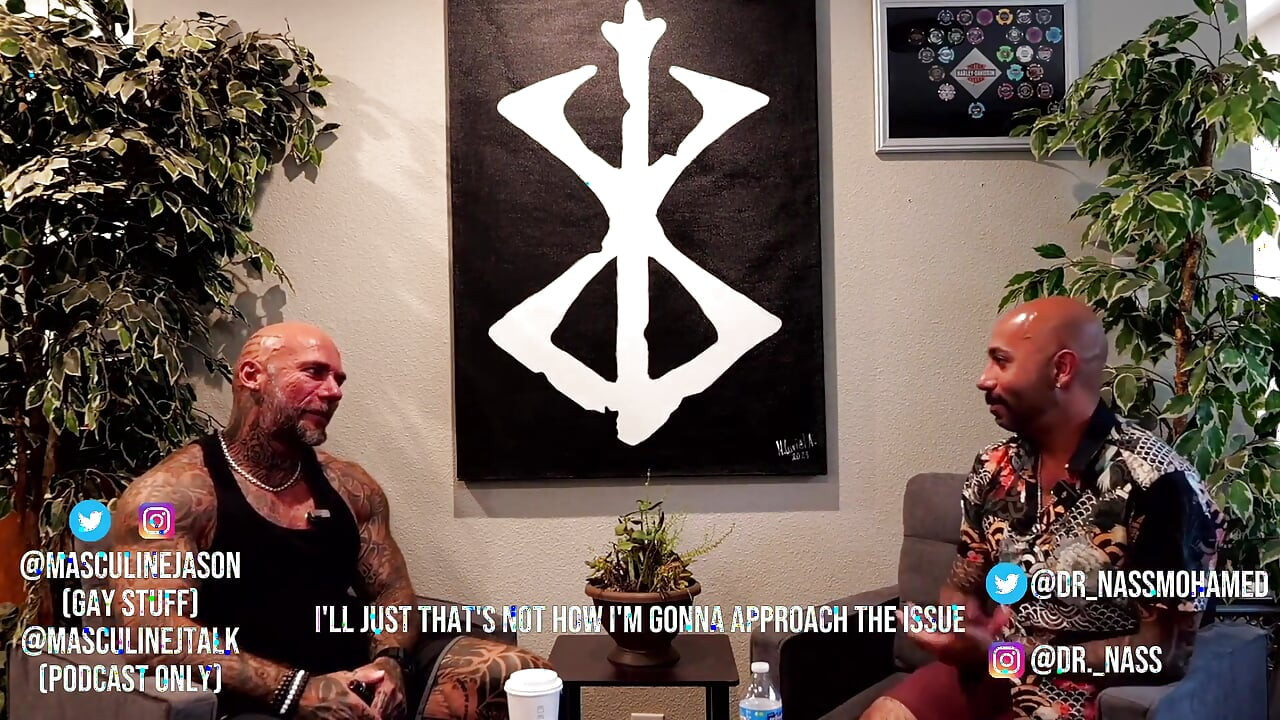 Redemption Interview with Nas Mohammed Episode 8