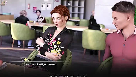 Taboo University 6 - College Hottie Nirmala Gets Covered in Hot Cum