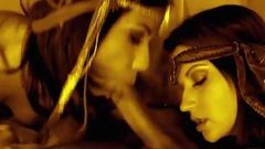 KASBAH - hardcore porn music video threesome