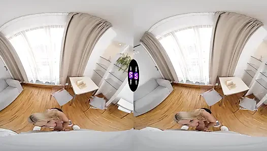 Dikkati dağılmış Naomi Love ders çalışmak yerine sikiliyor - tmwvrnet