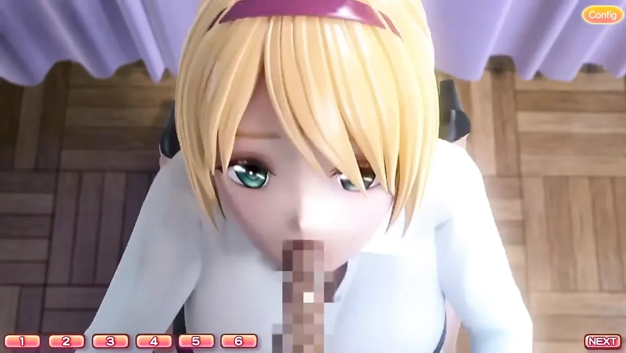 El diario de Emilia (escenas de sexo) - parte 2 mamada por Loveskysanx