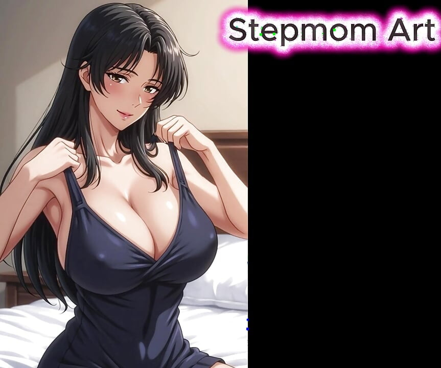 JOI Stepmom Dripping down the thighs - Come with me 100% You'll cum - Dirty Talk