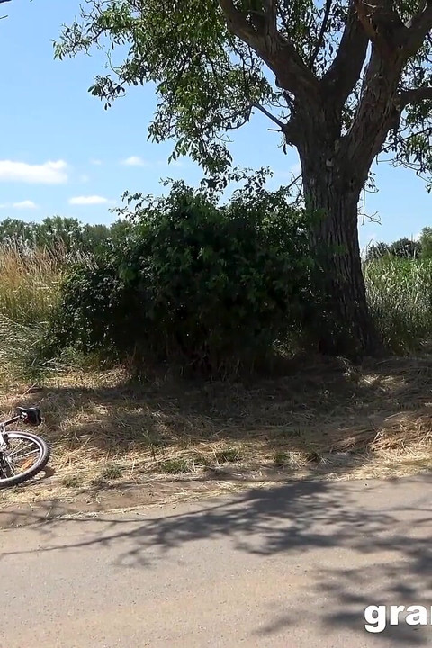 Bicicleta e foda por Grandparentsx