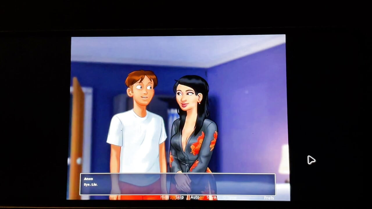 Summertime Saga Sex scenes