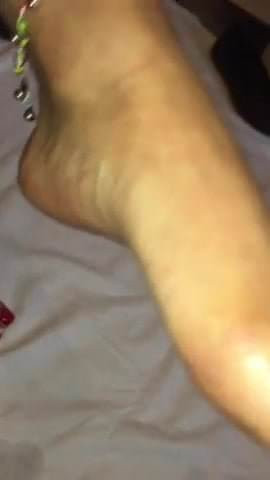 Foot worship