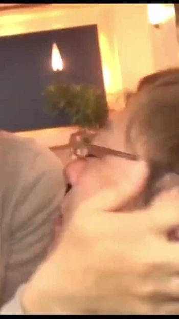 Emotional moment from "Four nymphomaniacs who can't live without sex 2"