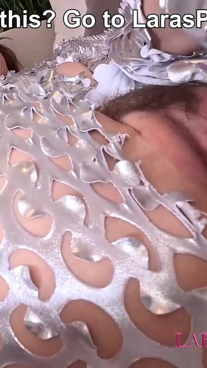 British Lassie Lara Latex is a Real Firecracker at LarasPlayground | Clip 1