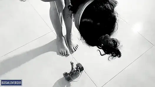 Du bist besser, unten zu bleiben