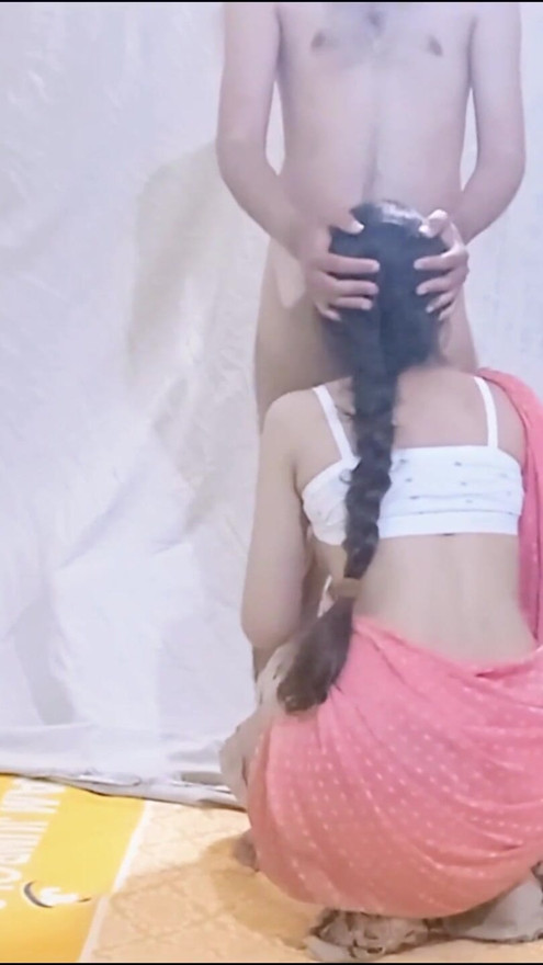 Village bhabhi fucked by Daver Fucks Village Desi Bhabhi "Desi bhabhi ko devar ne apane lund se majja diya | Clip 1