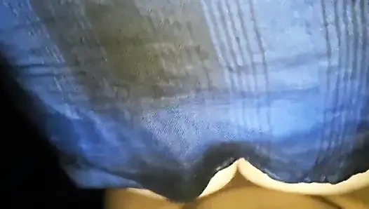 YoungEnglishBBW - Amazing BBC outdoor doggy cumming hard