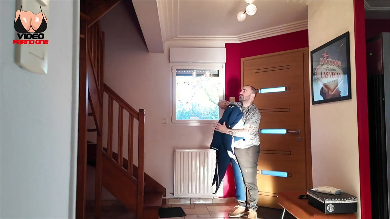 I Fucked My Wife While She Was Working From Home