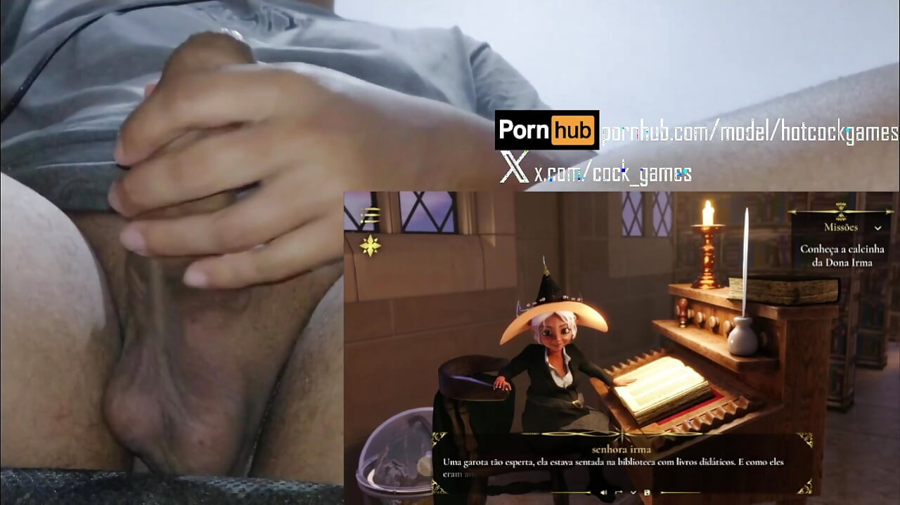 Magic Pussy Chapter 1 Parte 6 (Cock Cam Gameplay)