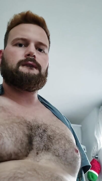 Two Horny Men at Home