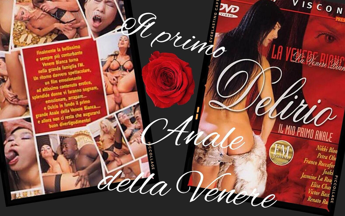 The First Anal Delirium of the Venus