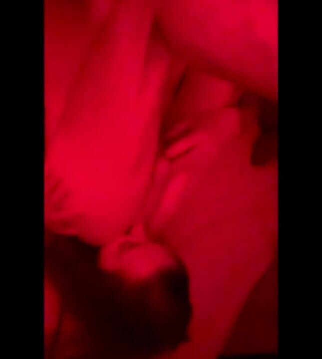 MILF and Her Stepson Can't Sleep, Hard Sex in the Kitchen, Domination