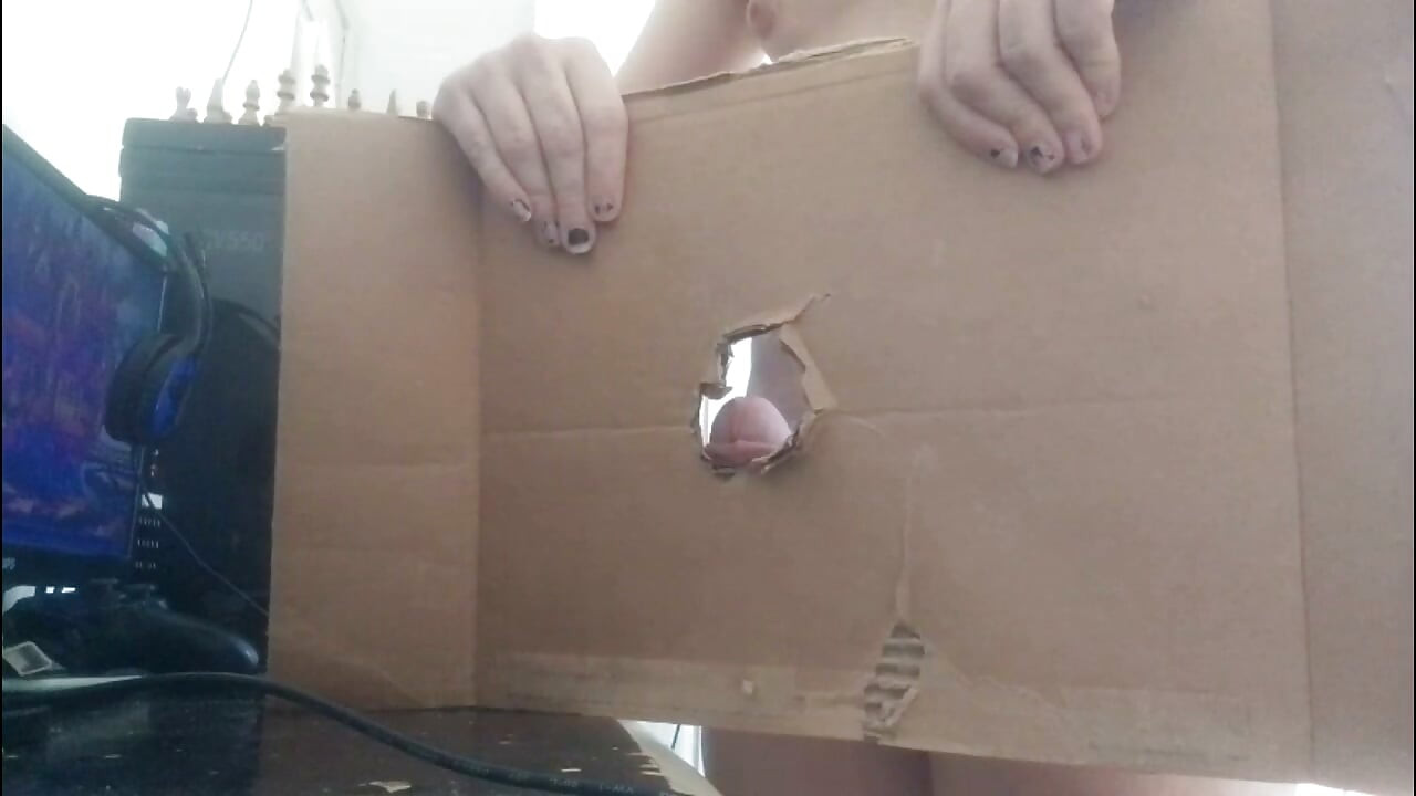 Glory Hole'da Canlandırma