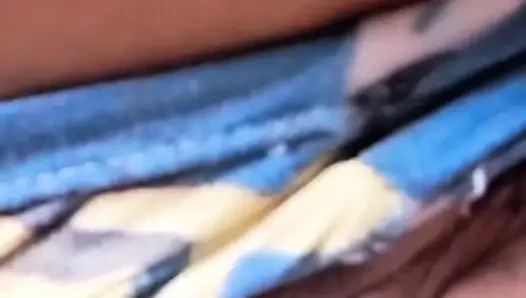 Şiddetli üvey anne tutkusu ateşte ve dumanda patlıyor