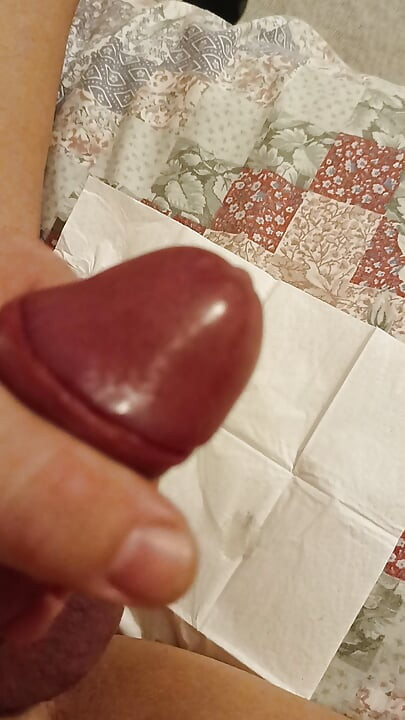 Miridea monster cock with steel ring