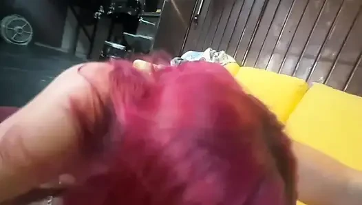 Daddy, don't hit me so hard