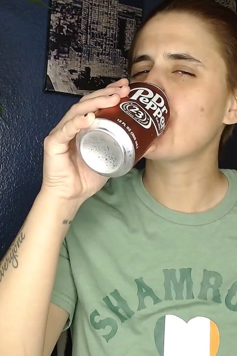 Fav Soda Loud Happy Burping