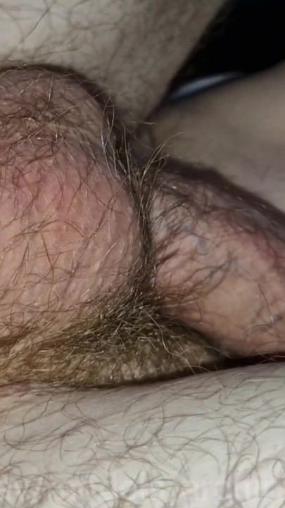 Captivating moment from "Cruise a random passerby gave himself a fuck in the ass right in the car on the highway to a"