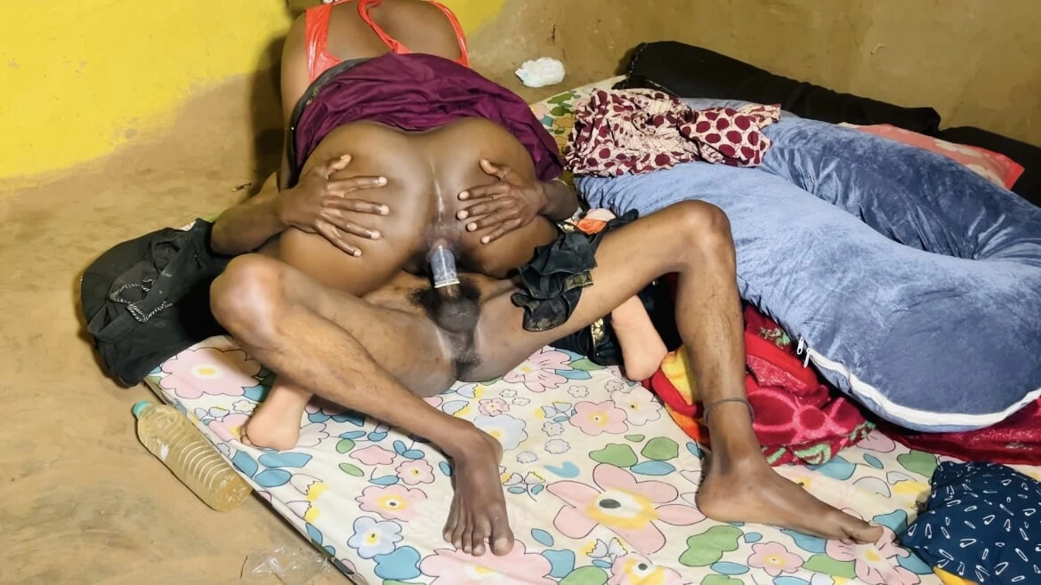 Real Village Bhabhi’s Secret Romance Intense Private Hardcore Session In Village House
