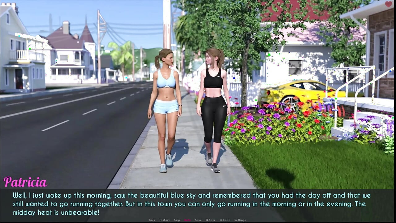 AWAM #8: Sophia went shopping with the girls
