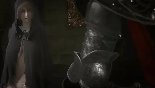 Фия, спутница мёртвых и Повелитель пепла