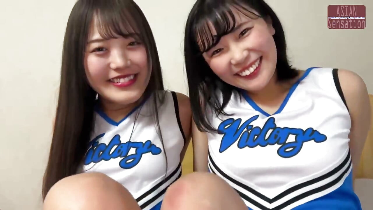 Super Cute Cheerleaders - Cheerleading Club Training Camp - Ep3