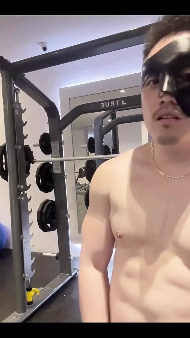 Squats in the Gym
