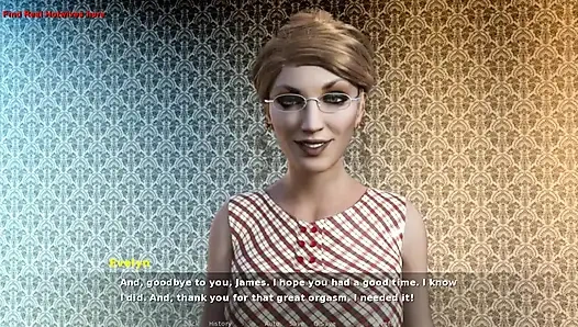 Istri hot Jasmine seumur hidup: istri nonton suaminya ngentot sama sahabat wanitanya ep 10